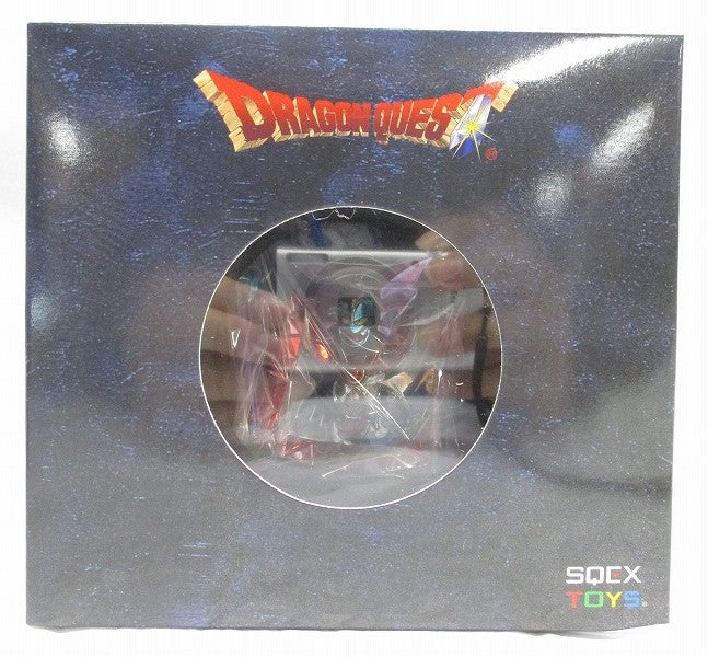Dragon Quest Metallic Monsters Gallery Hargon, Action & Toy Figures, animota