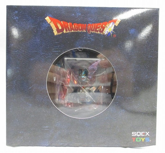 Dragon Quest Metallic Monsters Gallery Hargon, Action & Toy Figures, animota