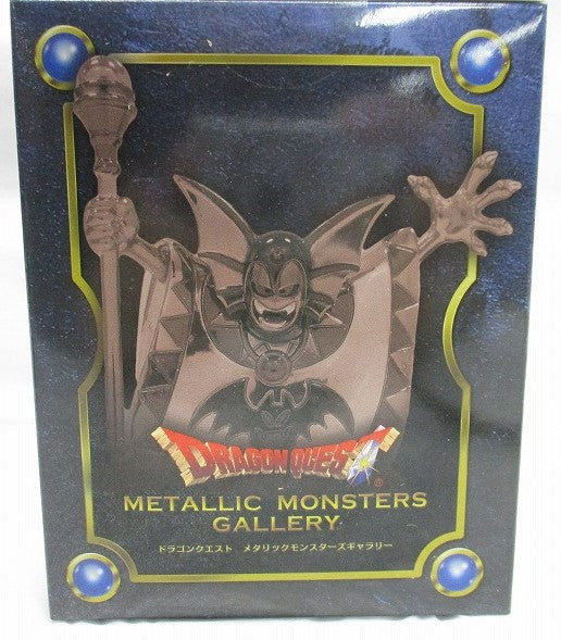 Dragon Quest Metallic Monsters Gallery Hargon, Action & Toy Figures, animota