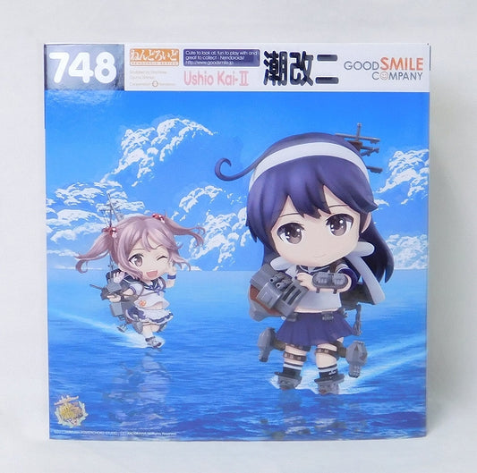 Nendoroid No.748 Ushio Kai-II with Goodsmile Online Shop Bonus Item