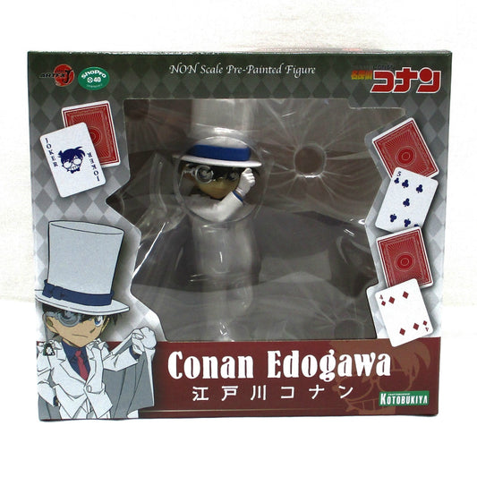 ARTFX J Detective Conan Conan Edogawa Complete Figure