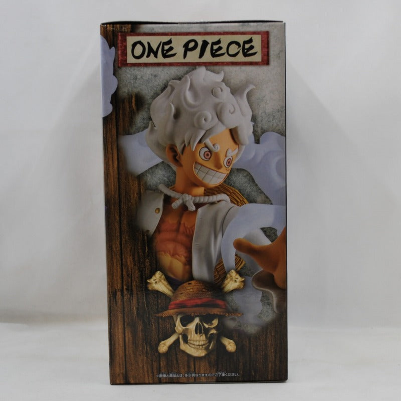 ONE PIECE DXF THE GRANDLINE SERIES EXTRA MONKEY.D.LUFFY GEAR5, animota