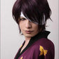 ”Gin Tama” Shinsuke Takasugi style cosplay wig | animota