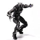 Fighting Armor Black Panther Action Figure