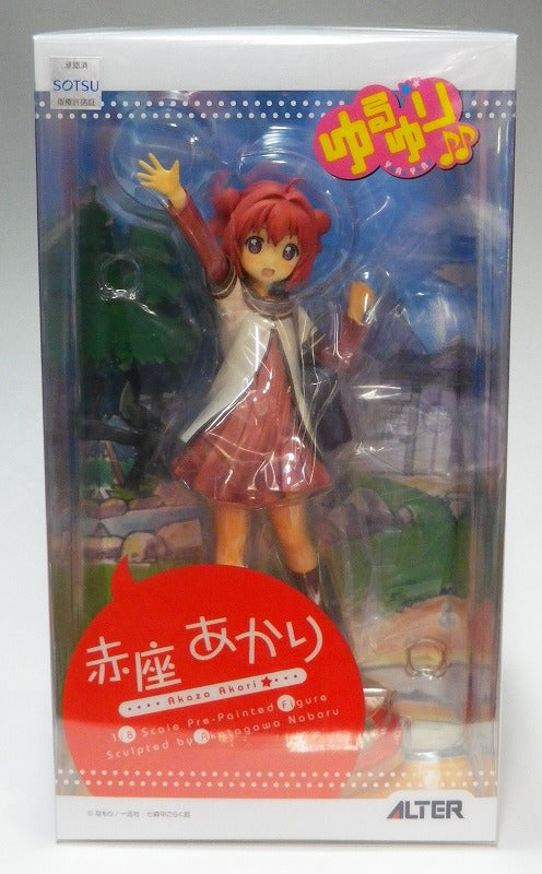 YuruYuri 2nd Season - Akari Akaza 1/8 Complete Figure