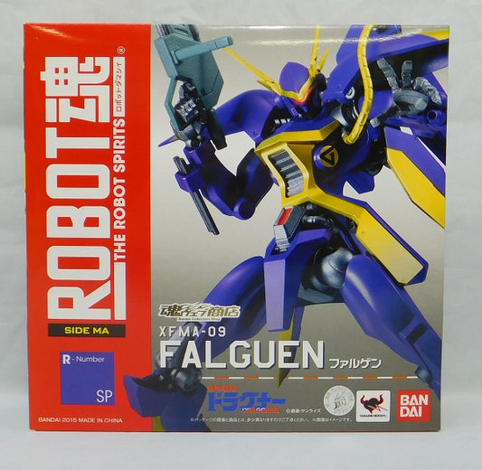 Tamashii Web Exclusive ROBOT SPIRITS Falguen, animota