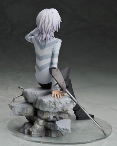 Toaru Majutsu no Index II - Accelerator 1/8 Complete Figure | animota