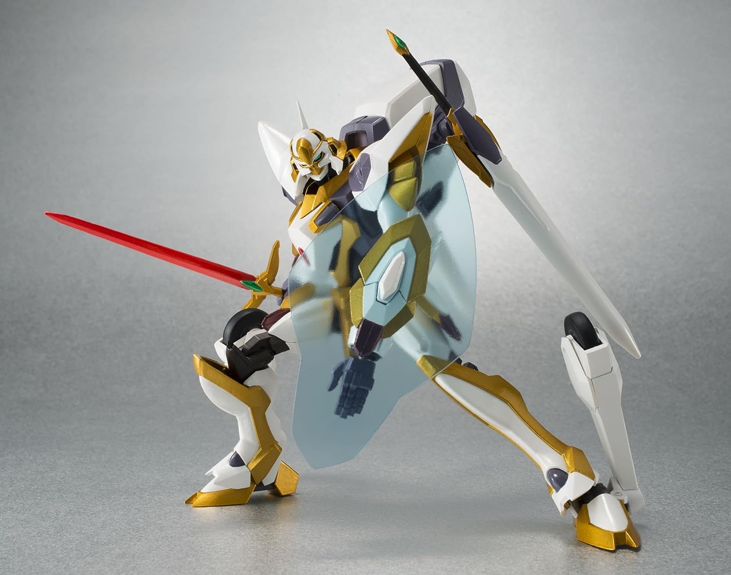 Robot Spirits -SIDE KMF- Lancelot (Ceremonial Version) [Tamashii
