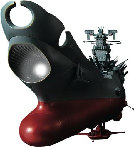 Soul of Chogokin GX-57 Space Battleship Yamato