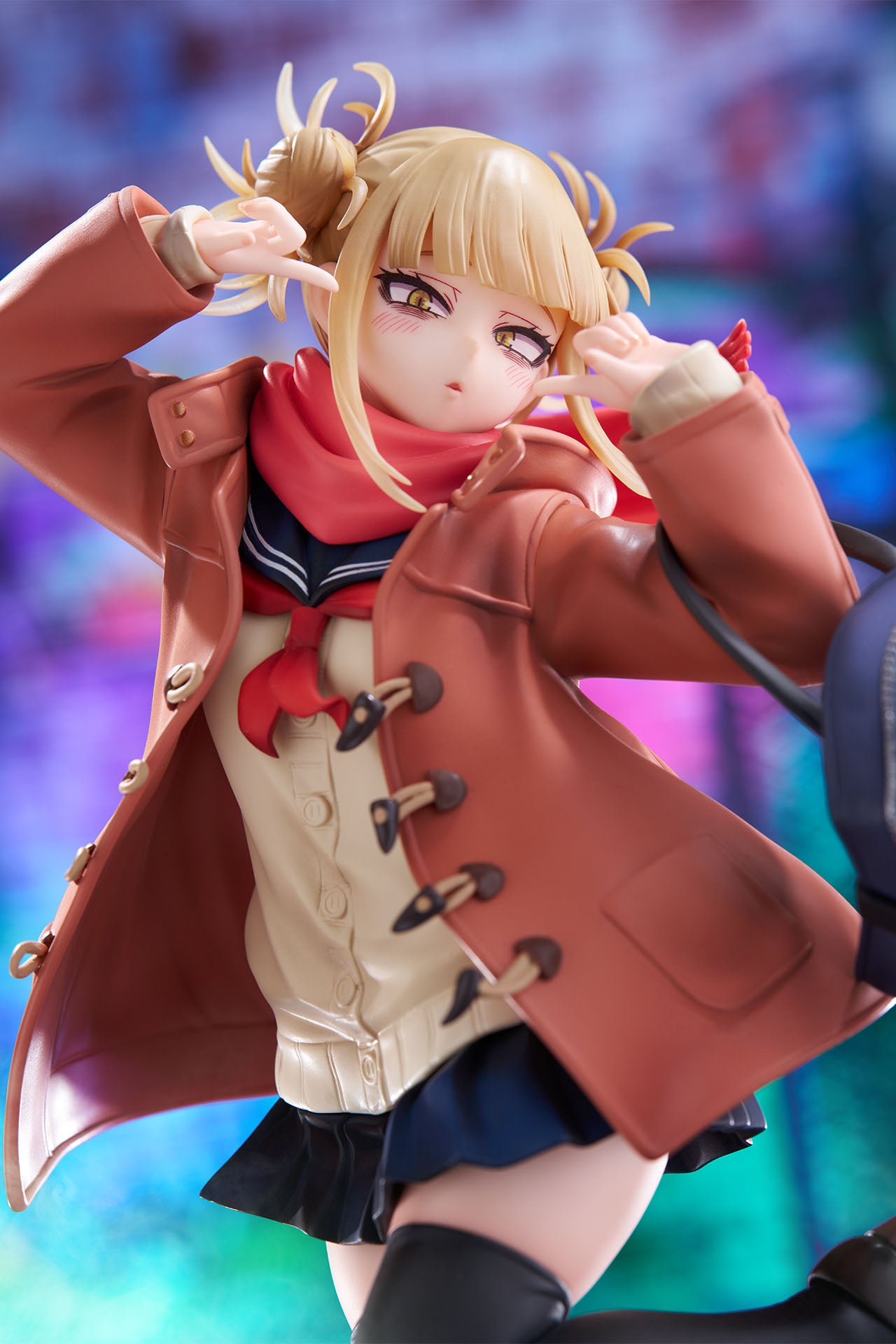 My Hero Academia Himiko Toga -Duffel Coat- 1/7 Complete Figure