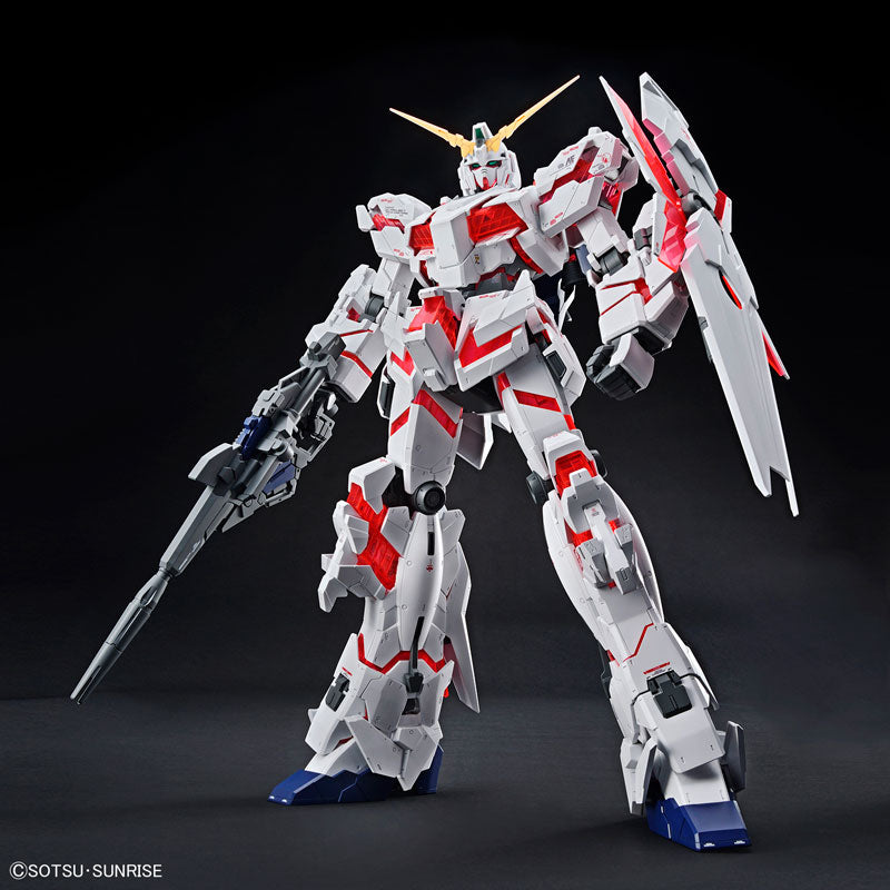 Mega Size Model Unicorn Gundam (Destroy Mode) | animota