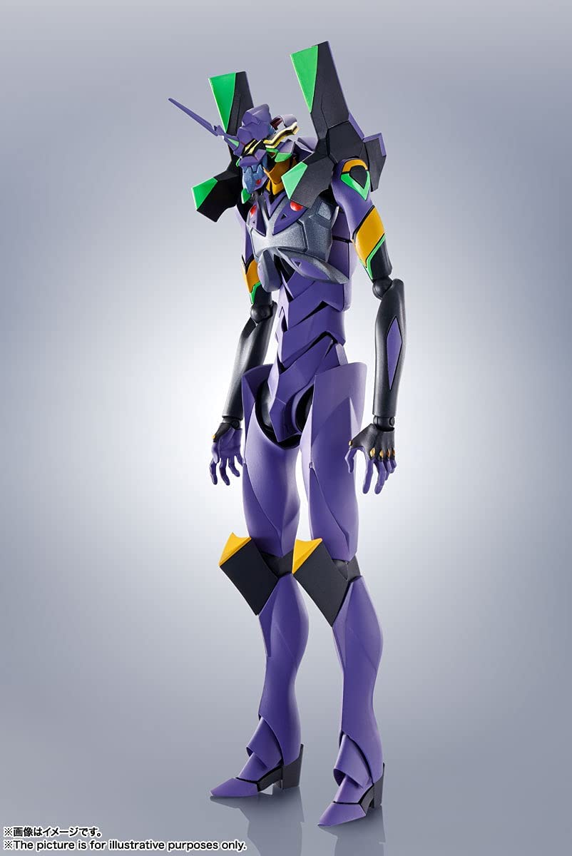 Robot Spirits Evangelion Unit-13 | animota