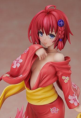 Y-STYLE - To Love-Ru Darkness: Mea Kurosaki Yukata Ver. 1/8 Complete Figure | animota