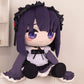 [Made-To-Order]Dokyuto: That Dress-Up Doll Falls in Love - Extra-Large Plush Doll - Kaitaka Kaimu ~Kuroe Shizuku Ver.~
