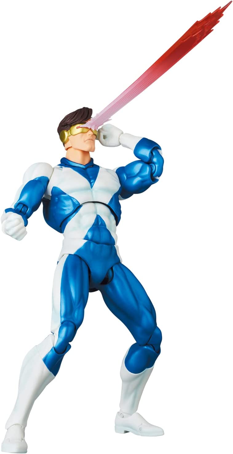 Mafex No.173 MAFEX CYCLOPS (Comic Variant Suit Ver.) | animota