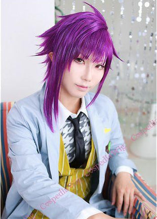 "A3!" Homare Arisugawa style cosplay wig