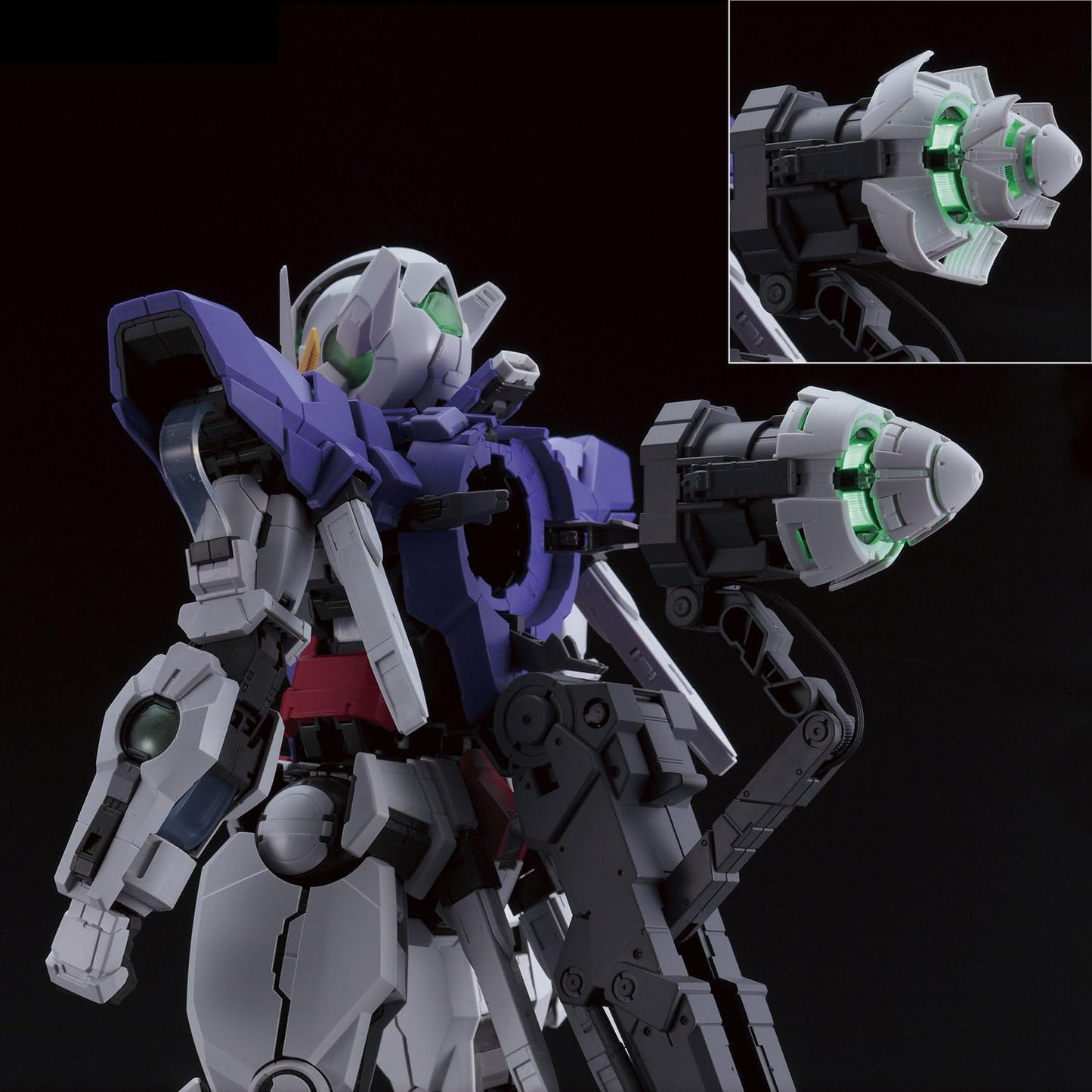 Gundam 00 PG 1/60 Gundam Exia LIGHTING MODEL | animota