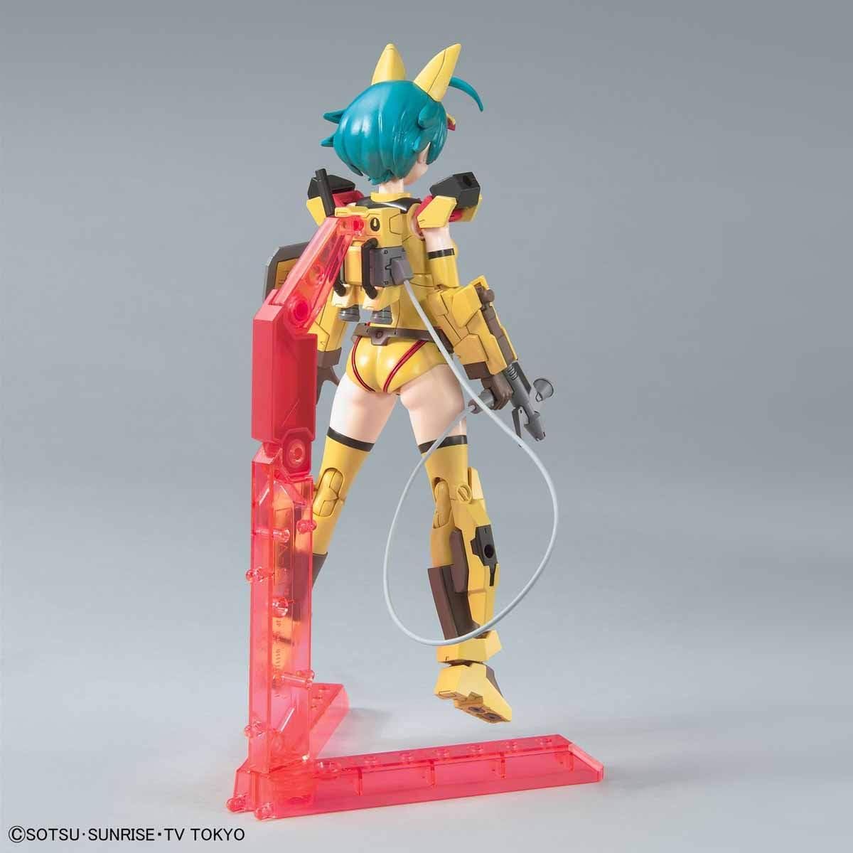 Gundam Build Divers Figure-rise Standard BUILD DIVERS Diver Nami | animota