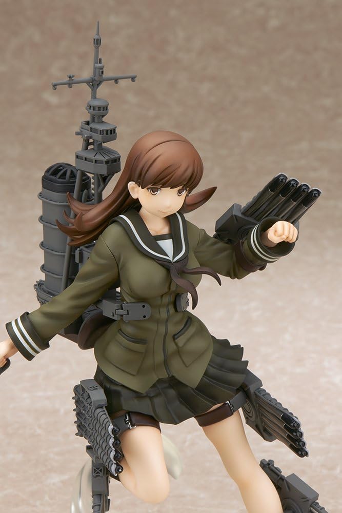 Kantai Collection -Kan Colle- Ooi Kai 1/8 Complete Figure | animota