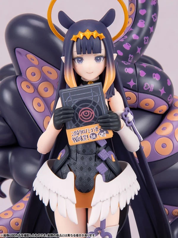 [Limited Sales] figma hololive production Ninomae Ina'nis, Action & Toy Figures, animota