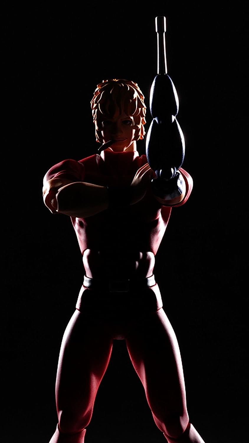 figma コブラ 「COBRA THE SPACE PIRATE」 外箱無し figma - COBRA THE SPACE PIRATE: Cobra | animota