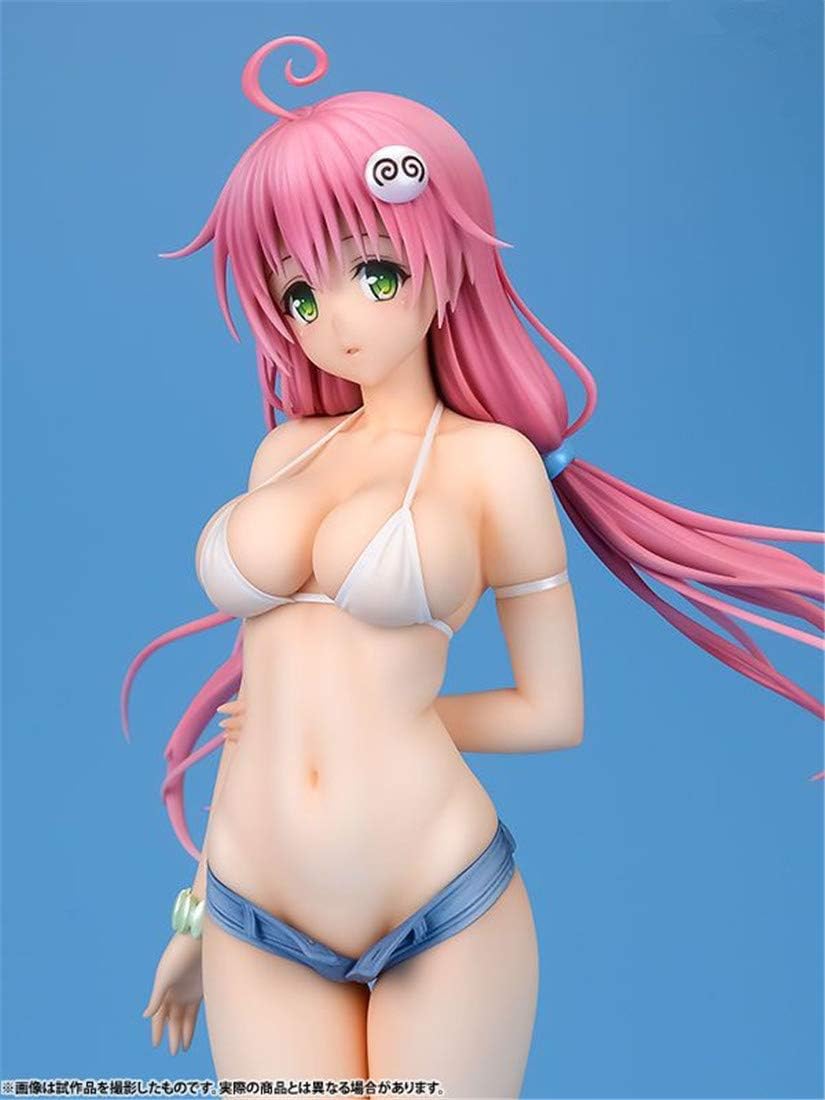 To Love-Ru Darkness Lala Satalin Deviluke - Swimsuit Ver.- 1/6 Complete Figure | animota