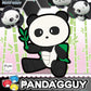 HGPG "Gundam Build Fighters" Pandagguy | animota