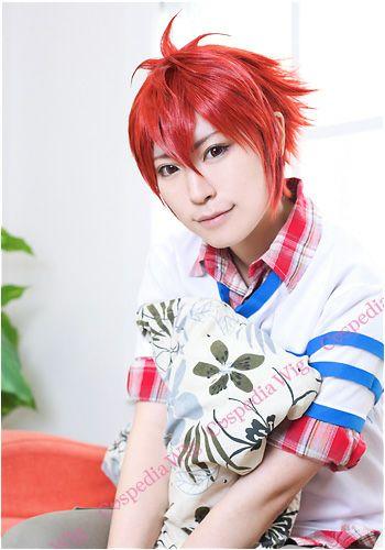 "IDOLiSH7" Riku Nanase style cosplay wig | animota