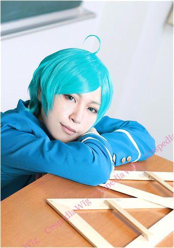 "Ensemble Stars!" Kanata Shinkai style cosplay wig | animota