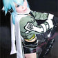 ”Sword Art Online” Sinon style cosplay wig | animota