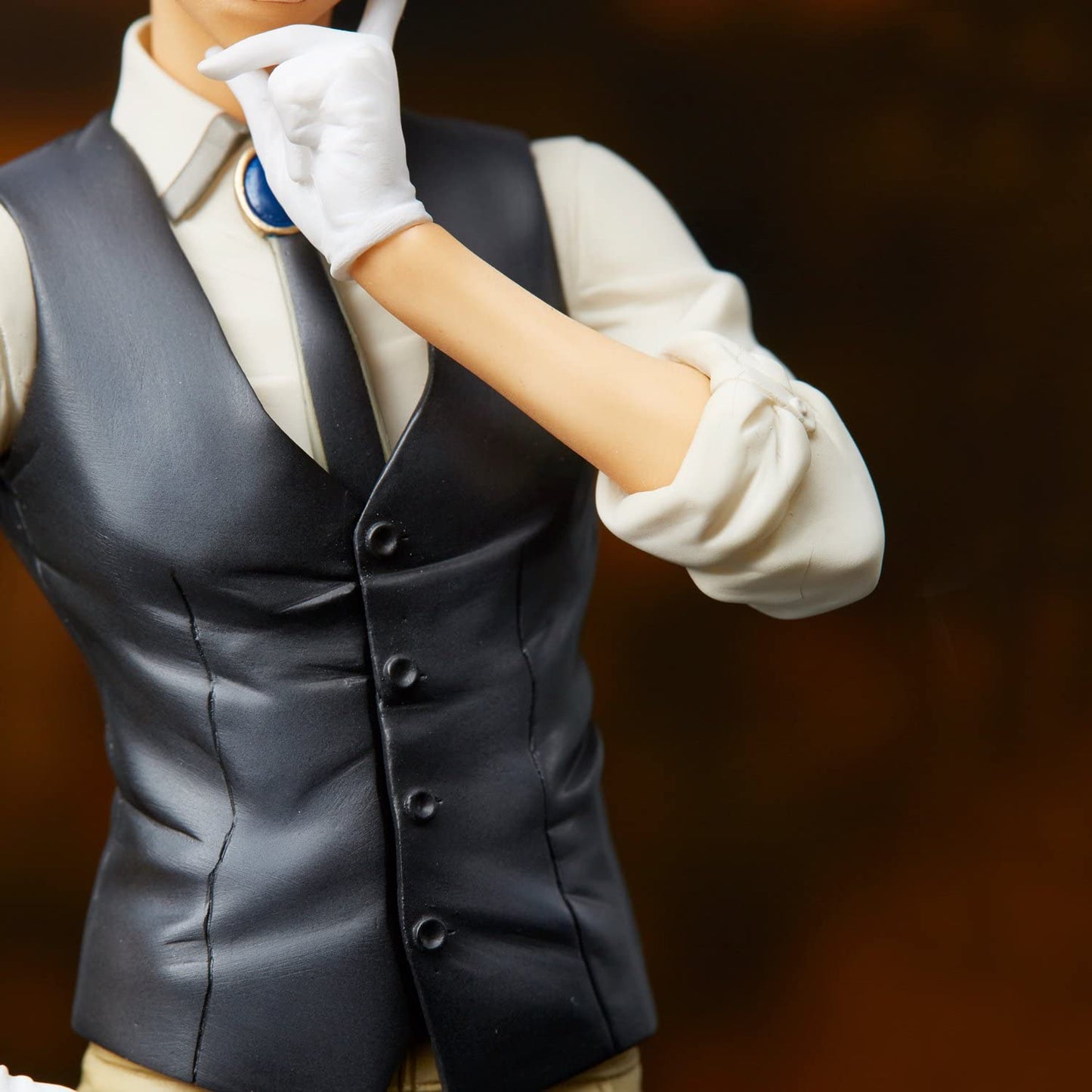 Detective Conan Toru Amuro Complete Figure | animota