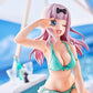 Kaguya-sama: Love Is War -The Geniuses' War of Love and Brains- Chika Fujiwara Swimsuit Ver. 1/7 Complete Figure | animota