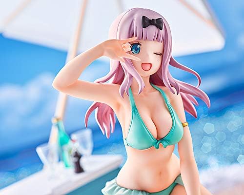 Kaguya-sama: Love Is War -The Geniuses' War of Love and Brains- Chika Fujiwara Swimsuit Ver. 1/7 Complete Figure | animota