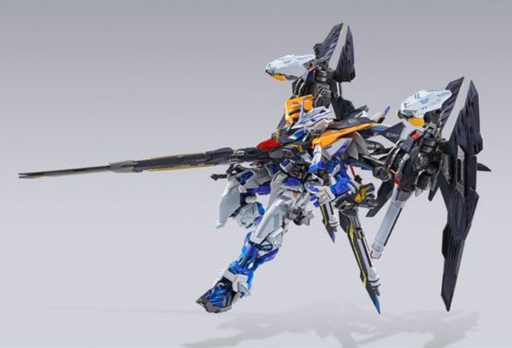 METAL BUILD Mobile Suit Gundam SEED Lightning Striker | animota