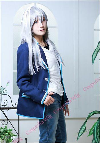 "IDOLiSH7" Yuki(Yukito Orikasa) style cosplay wig | animota