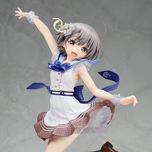 THE IDOLM@STER Cinderella Girls Yuuki Otokura Come with Me! Ver. 1/7 Complete Figure | animota