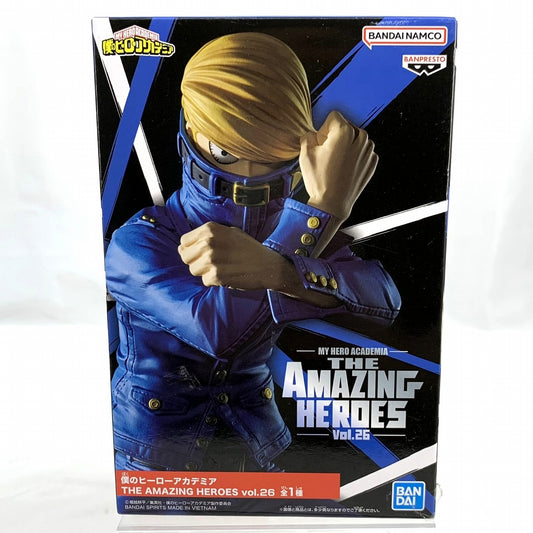 My Hero Academia LOS HÉROES INCREÍBLES vol.26 Mejor Jeanist