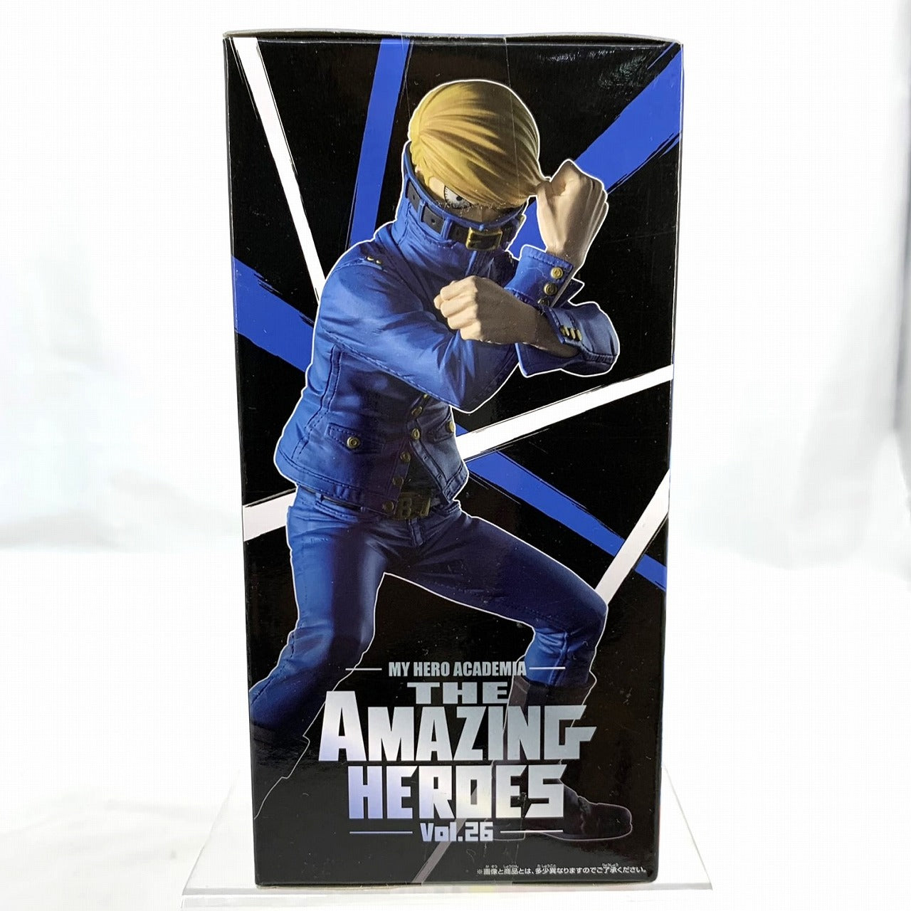 My Hero Academia THE AMAZING HEROES Band 26 Bester Jeanist 