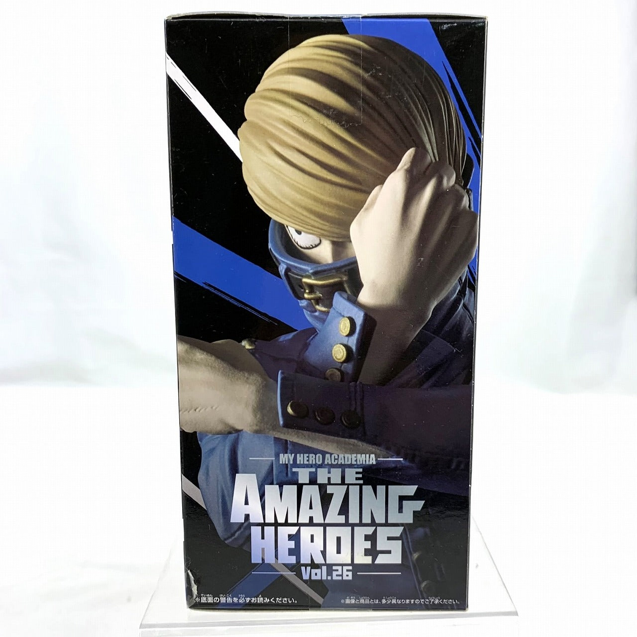 My Hero Academia LOS HÉROES INCREÍBLES vol.26 Mejor Jeanist