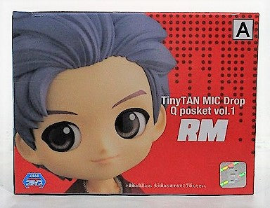 TinyTAN MIC Drop Q Posket Vol. 1 A -RM-