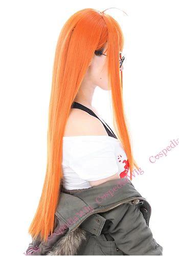 ”PERSONA5” Futaba Sakura(NAVI) style cosplay wig | animota