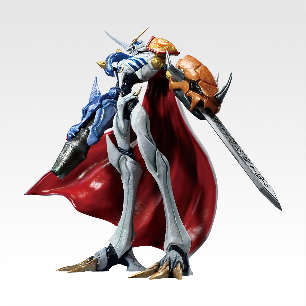 Digimon Series -Clash of Light and Darkness- Omegamon - Kongoushizou [Ichiban-Kuji Prize A]
