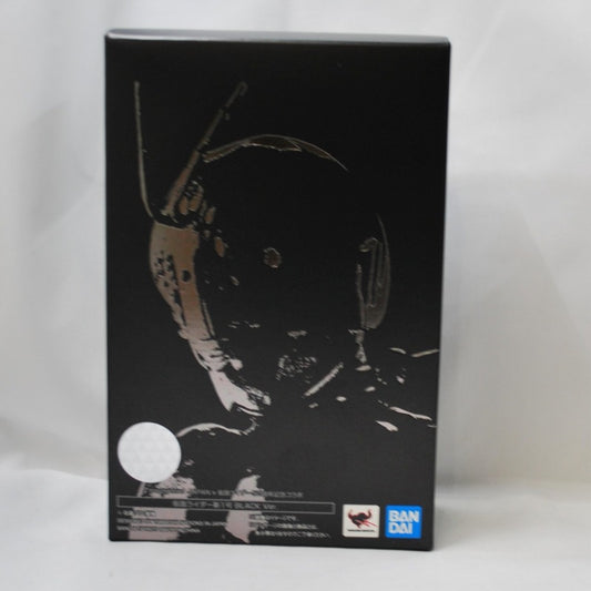 S.H.Figuarts (Shinkocchou Seihou) Kamen Rider New 1 BLACK Ver., Action & Toy Figures, animota