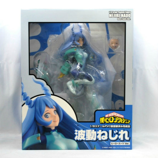 Figura completa de My Hero Academia Nejire Hado Hero Suit Ver. 1/8