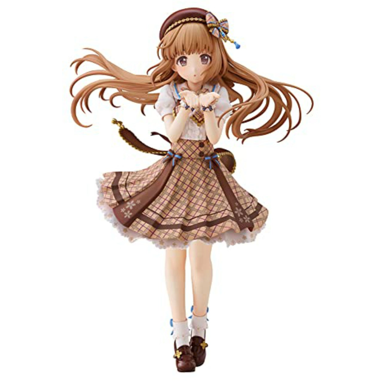 THE IDOLM@STER Cinderella Girls Yoshino Yorita [Harube to Sakuya] =Repackage Edition= 1/7 Complete Figure