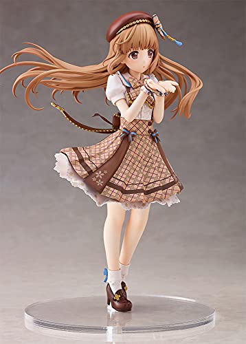 THE IDOLM@STER Cinderella Girls Yoshino Yorita [Harube to Sakuya] =Repackage Edition= 1/7 Complete Figure