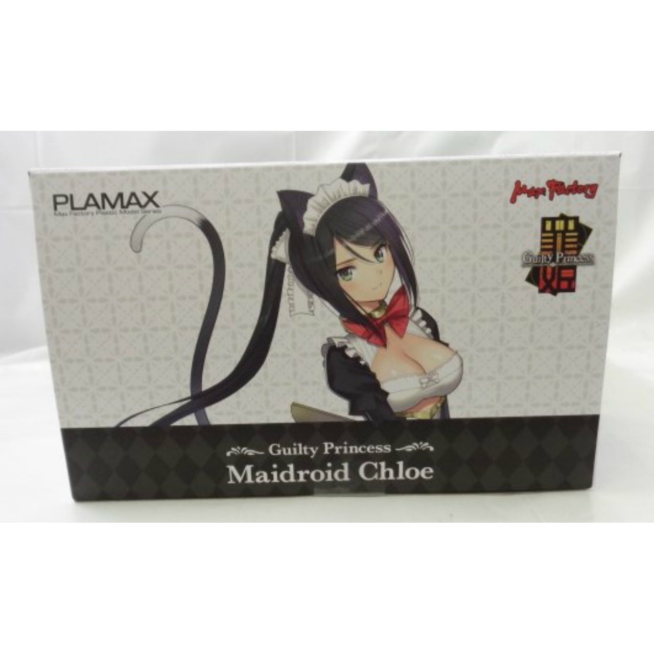 PLAMAX GP-03 Guilty Princess Maidroid Chloe Plastic Model, Action & Toy Figures, animota