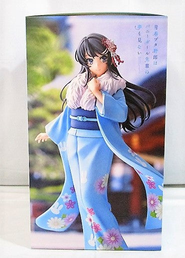 Aniplex Mai Sakurajima Haregi ver. PVC figure (Rascal Doesn't Dream of Bunny Girl Senpai)