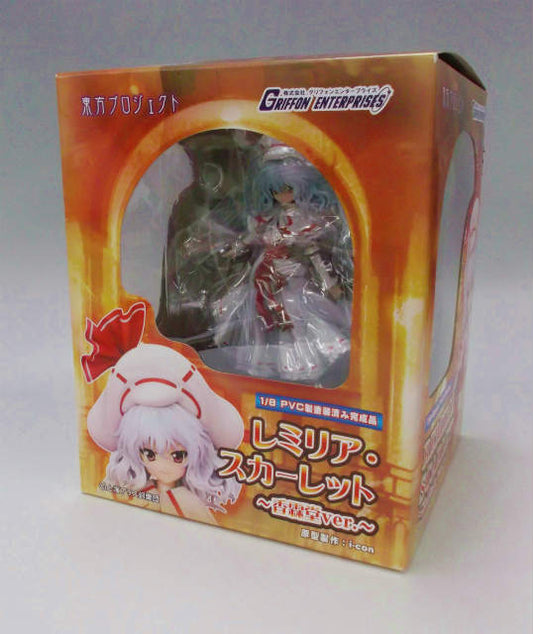 Touhou Project - Remilia Scarlet -Kourindou ver.- 1/8 Complete Figure, animota