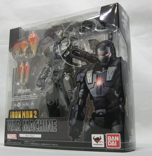 S.H.Figuarts War Machine, animota